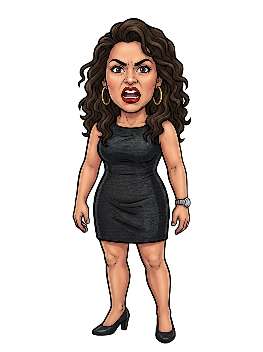 Firebrand — PoliticsGo character