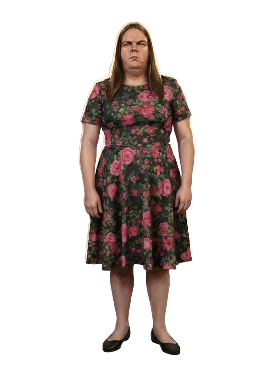 The Mainer — PoliticsGo character