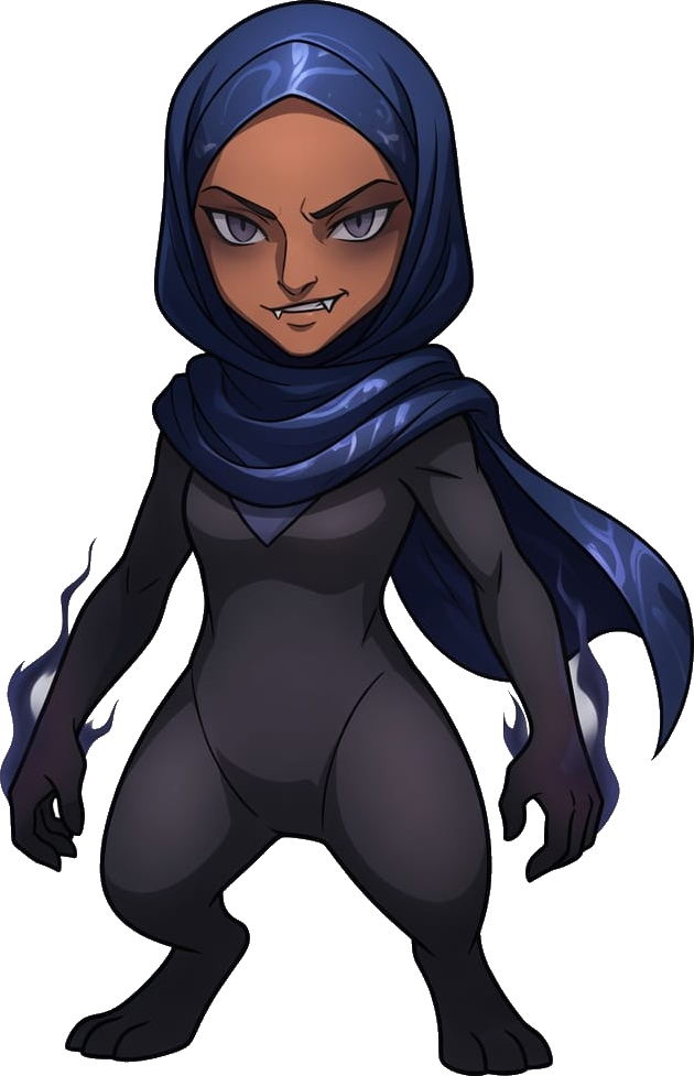 Shadow Senator — PoliticsGo character