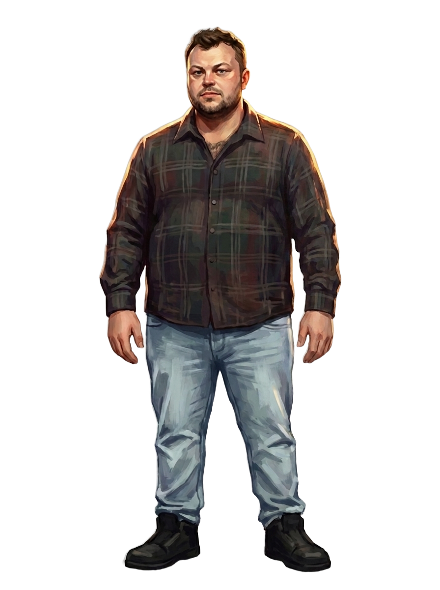 Dan Dankas — PoliticsGo character