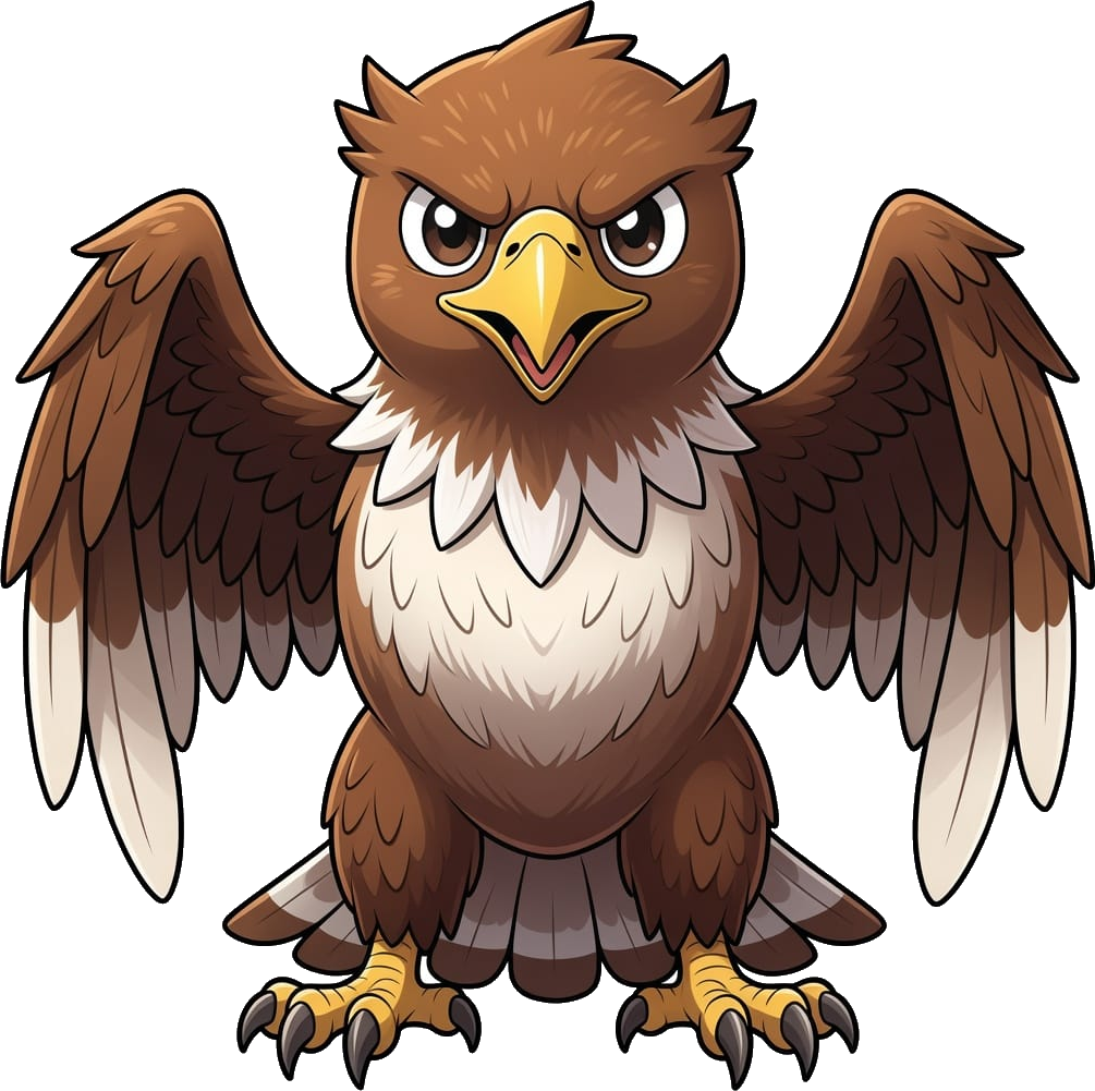 Freedom Eagle — PoliticsGo character