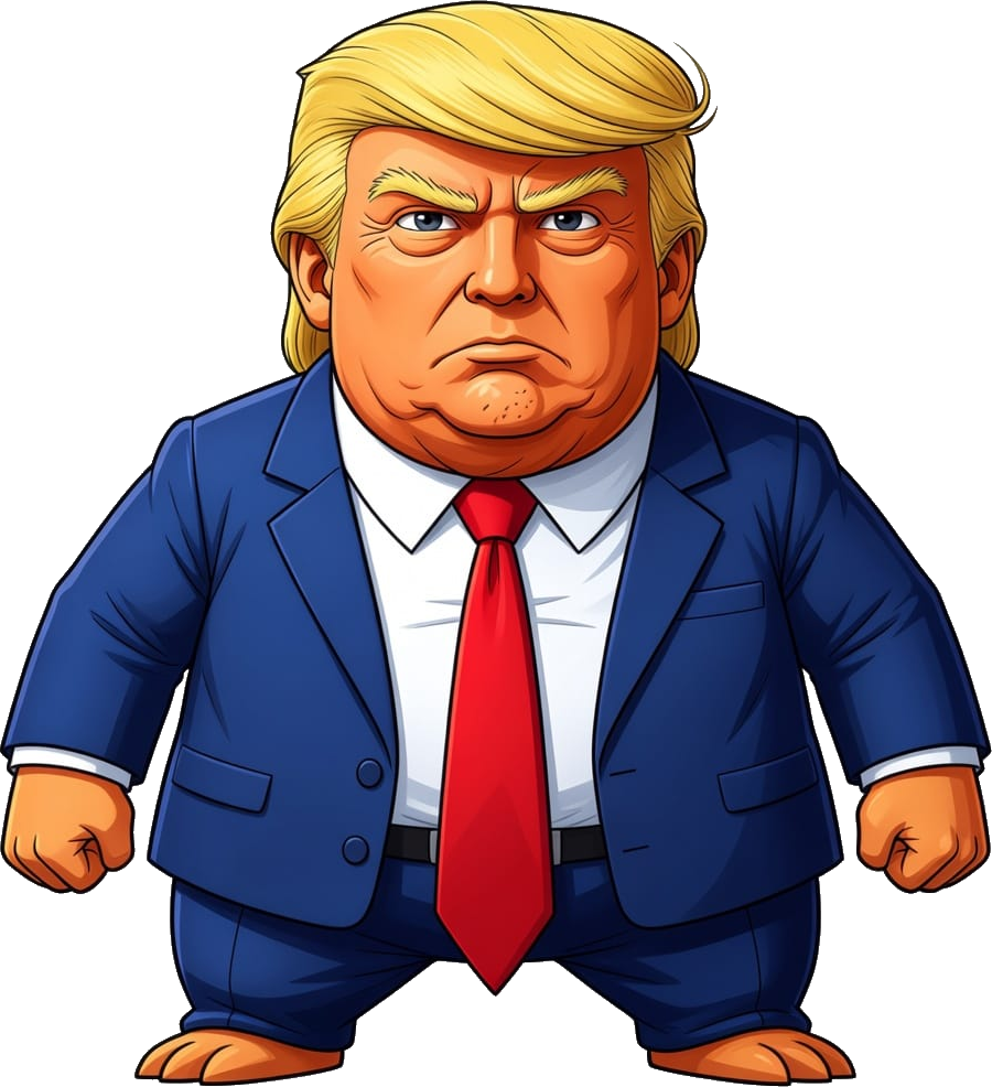 The Don — PoliticsGo character